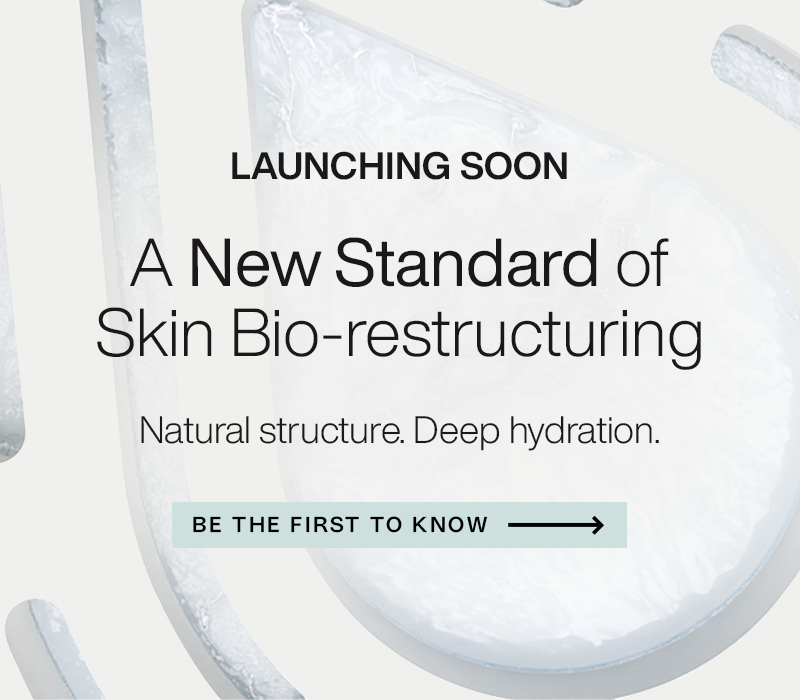 A New Standard of Skin Bio-restructuring mobile banner
